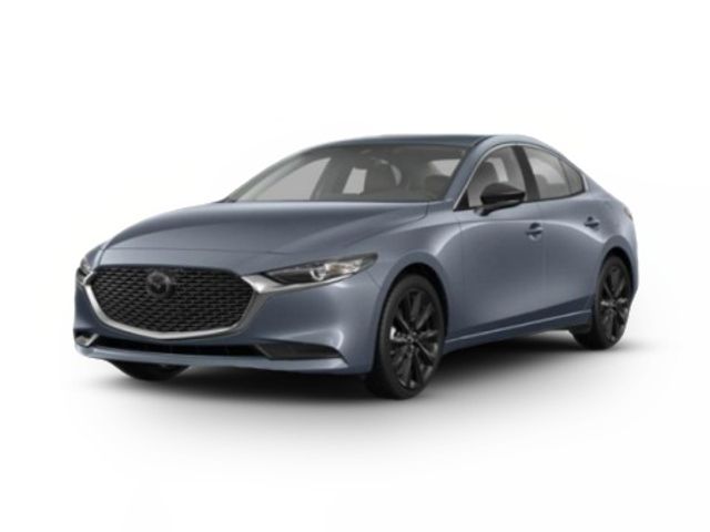 2022 Mazda Mazda3 Carbon Edition