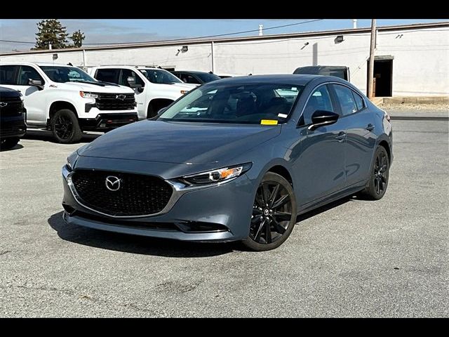 2022 Mazda Mazda3 Carbon Edition