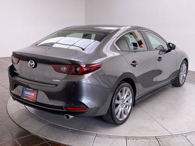 2022 Mazda Mazda3 Preferred