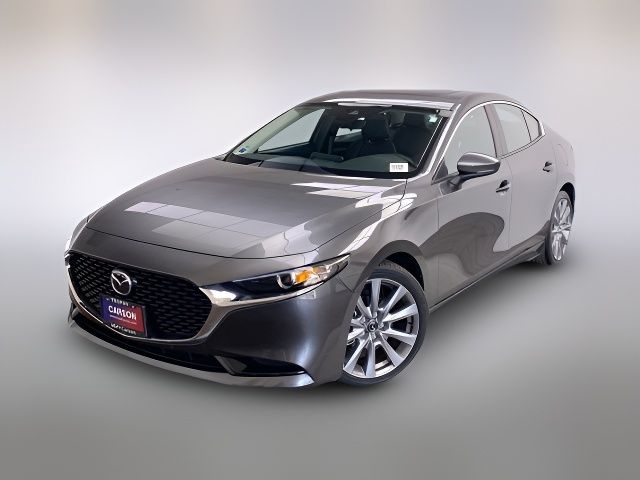 2022 Mazda Mazda3 Preferred