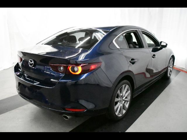 2022 Mazda Mazda3 Preferred