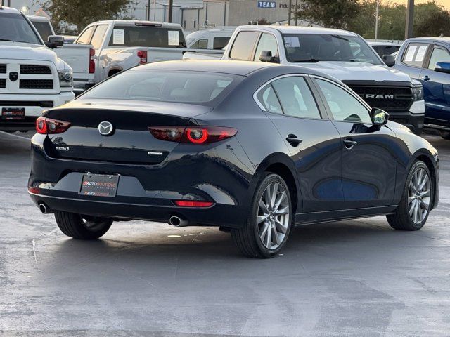 2022 Mazda Mazda3 Preferred