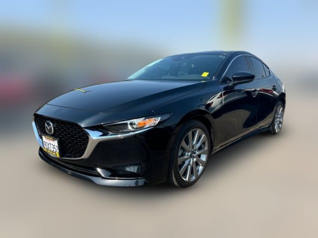 2022 Mazda Mazda3 Preferred