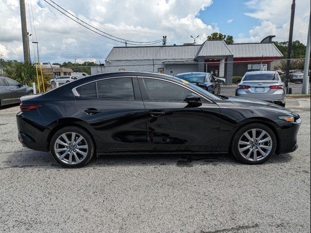 2022 Mazda Mazda3 Preferred