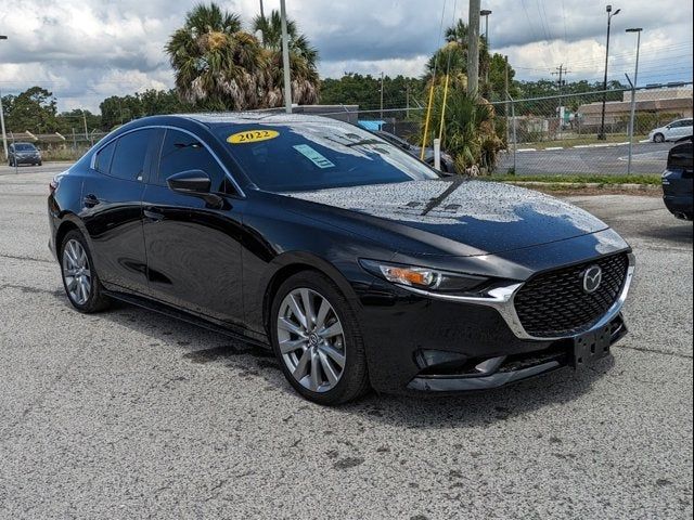 2022 Mazda Mazda3 Preferred