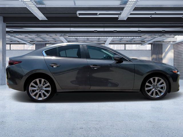 2022 Mazda Mazda3 Preferred