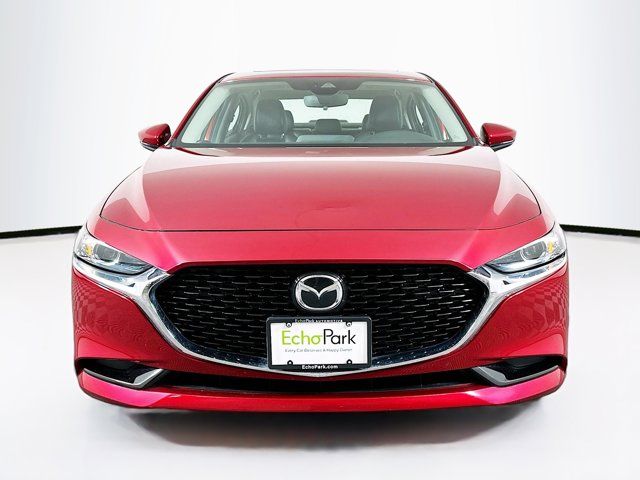 2022 Mazda Mazda3 Preferred