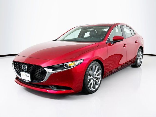 2022 Mazda Mazda3 Preferred