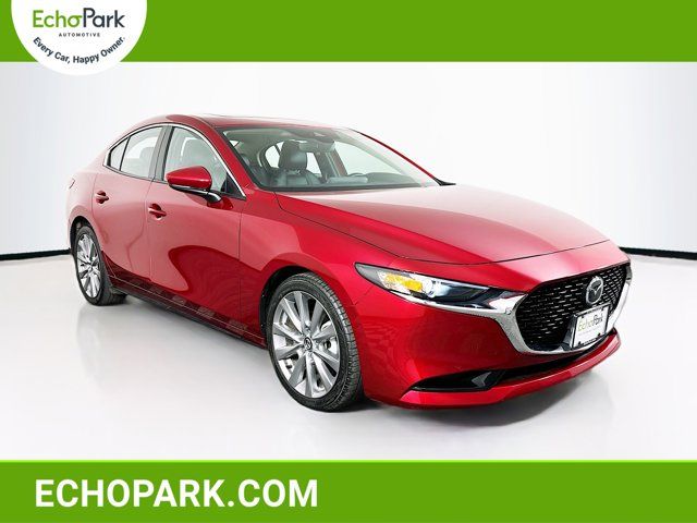 2022 Mazda Mazda3 Preferred