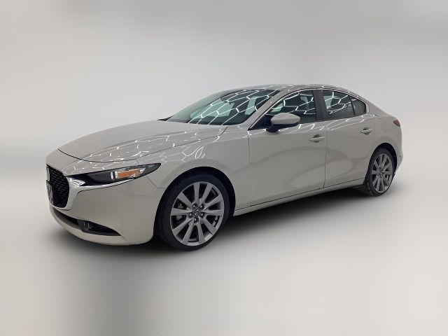 2022 Mazda Mazda3 Preferred