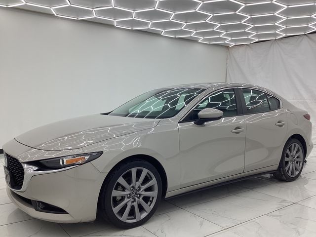 2022 Mazda Mazda3 Preferred