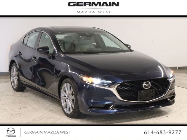 2022 Mazda Mazda3 Preferred