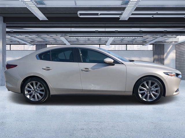 2022 Mazda Mazda3 Preferred