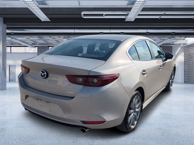 2022 Mazda Mazda3 Preferred