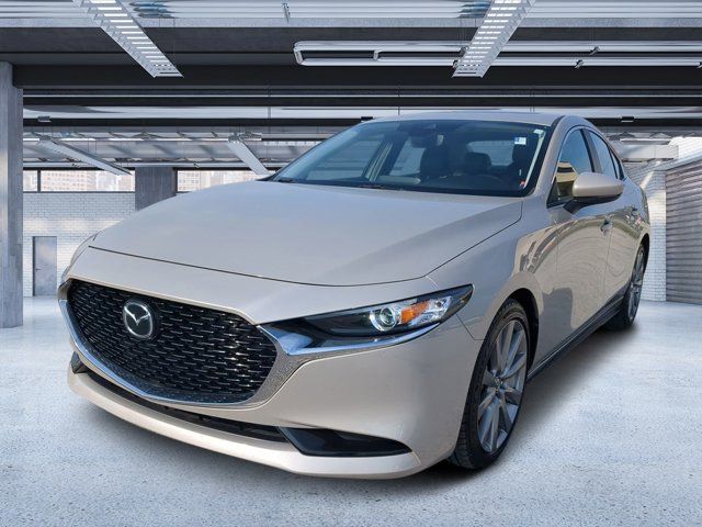 2022 Mazda Mazda3 Preferred