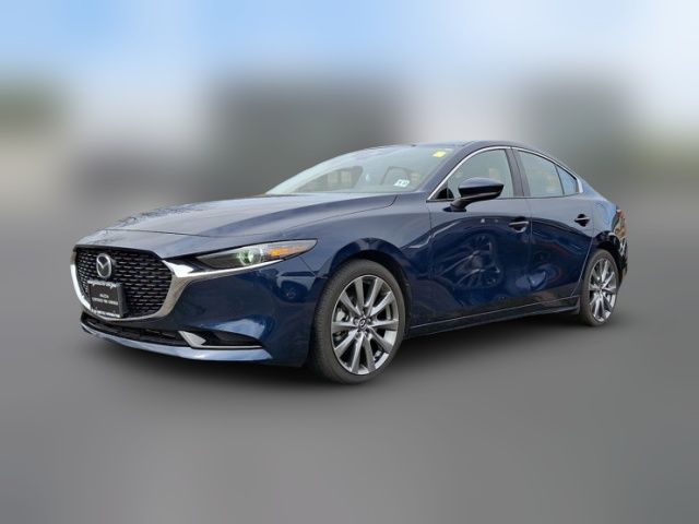 2022 Mazda Mazda3 Premium