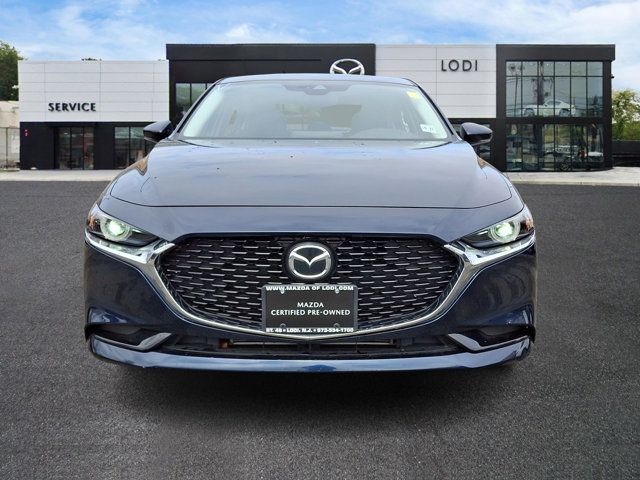 2022 Mazda Mazda3 Premium