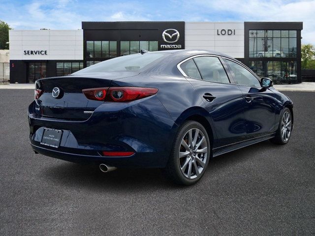 2022 Mazda Mazda3 Premium