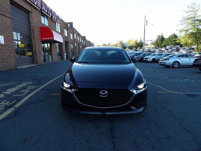 2022 Mazda Mazda3 Premium