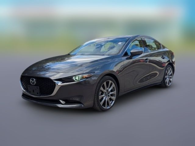 2022 Mazda Mazda3 Premium