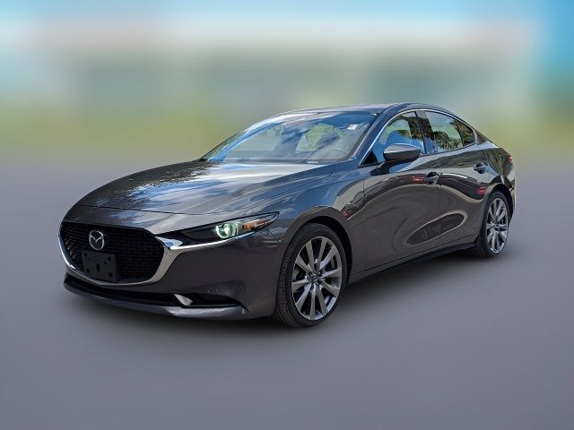 2022 Mazda Mazda3 Premium