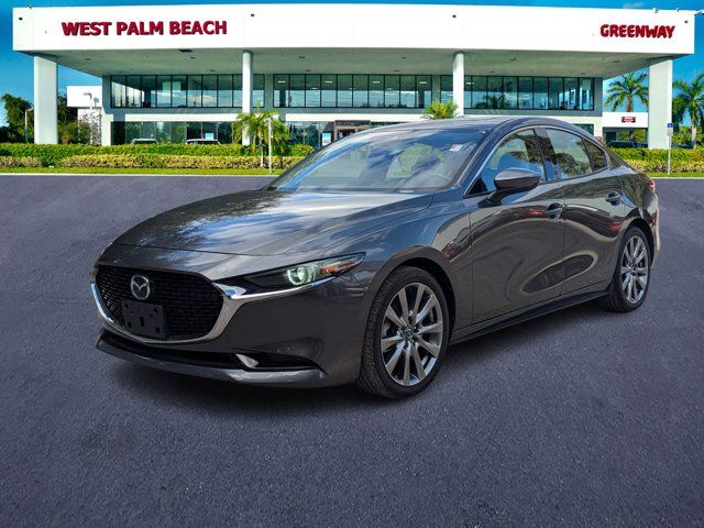 2022 Mazda Mazda3 Premium