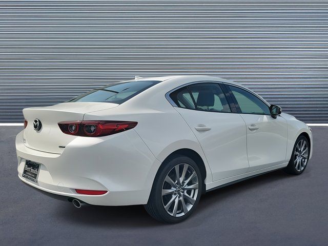 2022 Mazda Mazda3 Premium