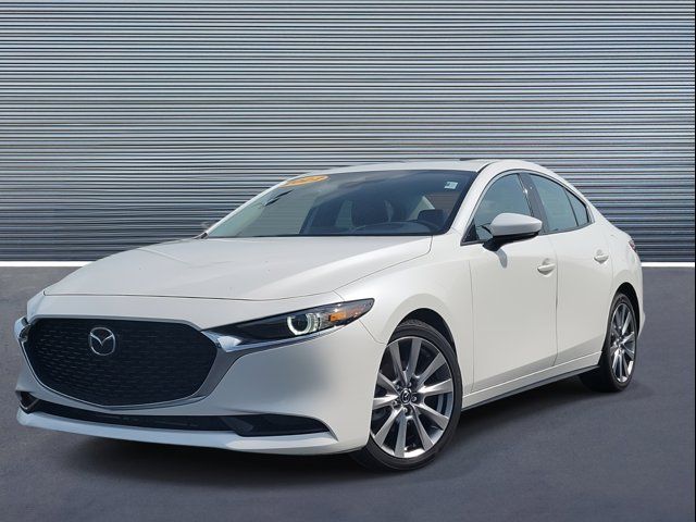 2022 Mazda Mazda3 Premium