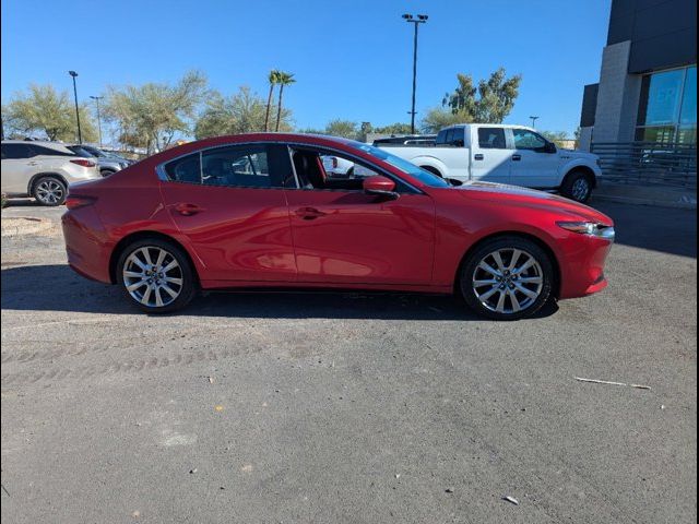 2022 Mazda Mazda3 Premium