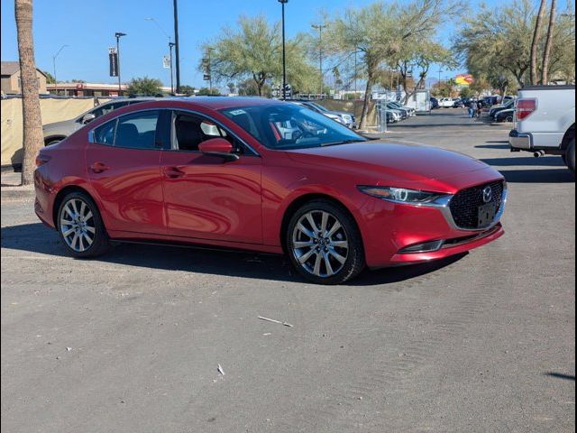 2022 Mazda Mazda3 Premium