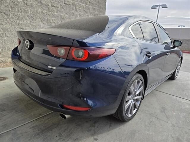 2022 Mazda Mazda3 Select