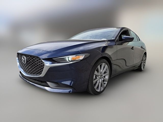 2022 Mazda Mazda3 Select