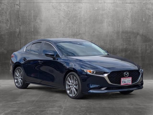 2022 Mazda Mazda3 Select