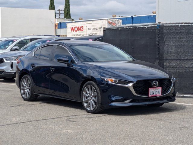 2022 Mazda Mazda3 Select