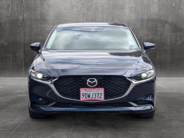 2022 Mazda Mazda3 Select