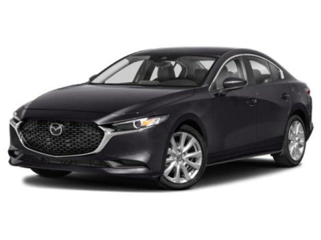 2022 Mazda Mazda3 Select