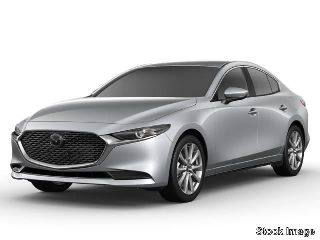 2022 Mazda Mazda3 Select