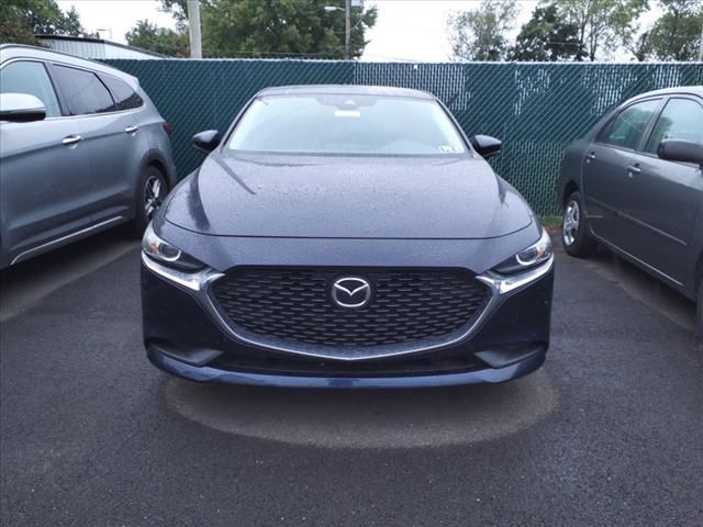 2022 Mazda Mazda3 Select