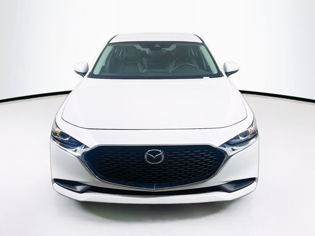 2022 Mazda Mazda3 Select