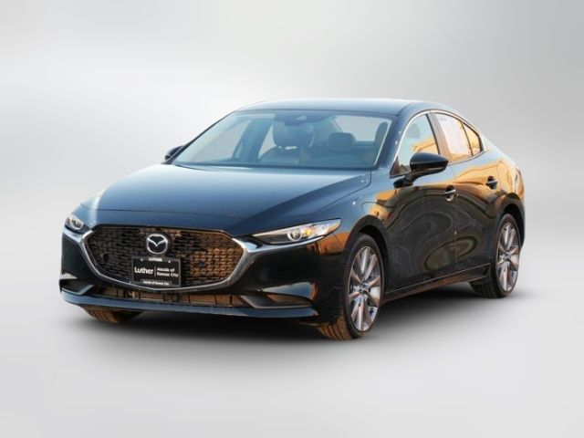 2022 Mazda Mazda3 Select