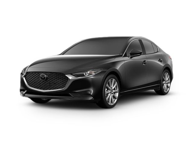 2022 Mazda Mazda3 Select
