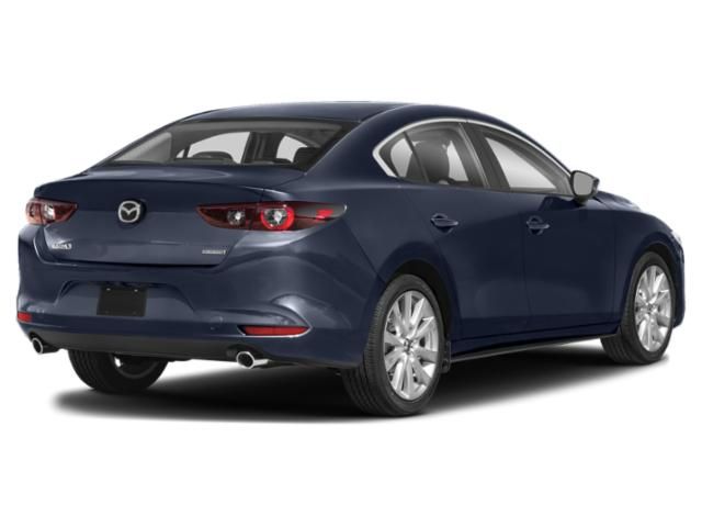 2022 Mazda Mazda3 Select