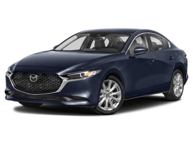 2022 Mazda Mazda3 Select