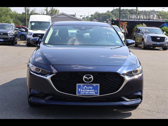 2022 Mazda Mazda3 Select