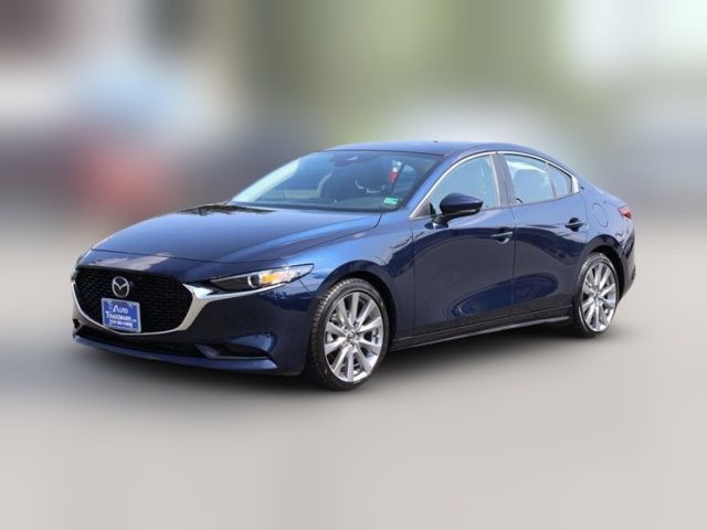 2022 Mazda Mazda3 Select