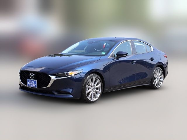 2022 Mazda Mazda3 Select