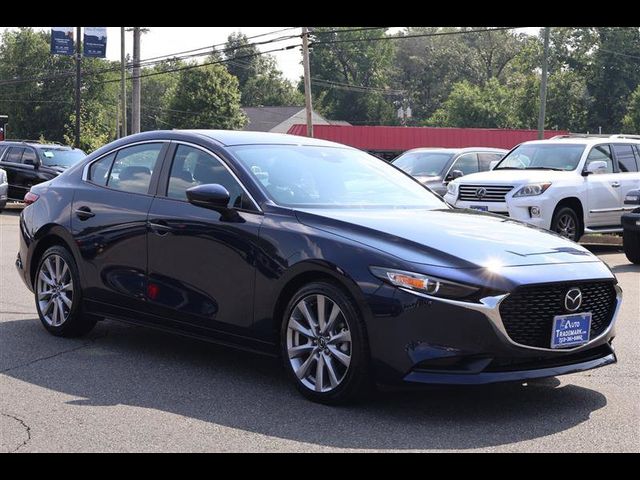 2022 Mazda Mazda3 Select