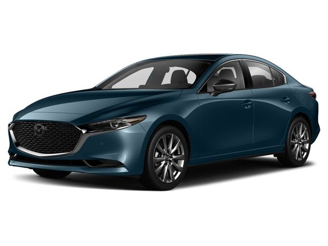 2022 Mazda Mazda3 Select