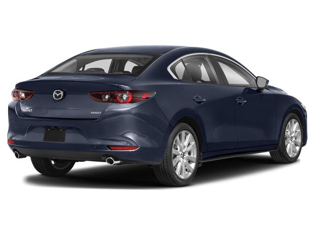 2022 Mazda Mazda3 Select