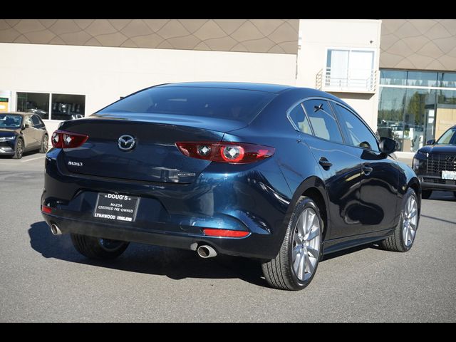 2022 Mazda Mazda3 Select